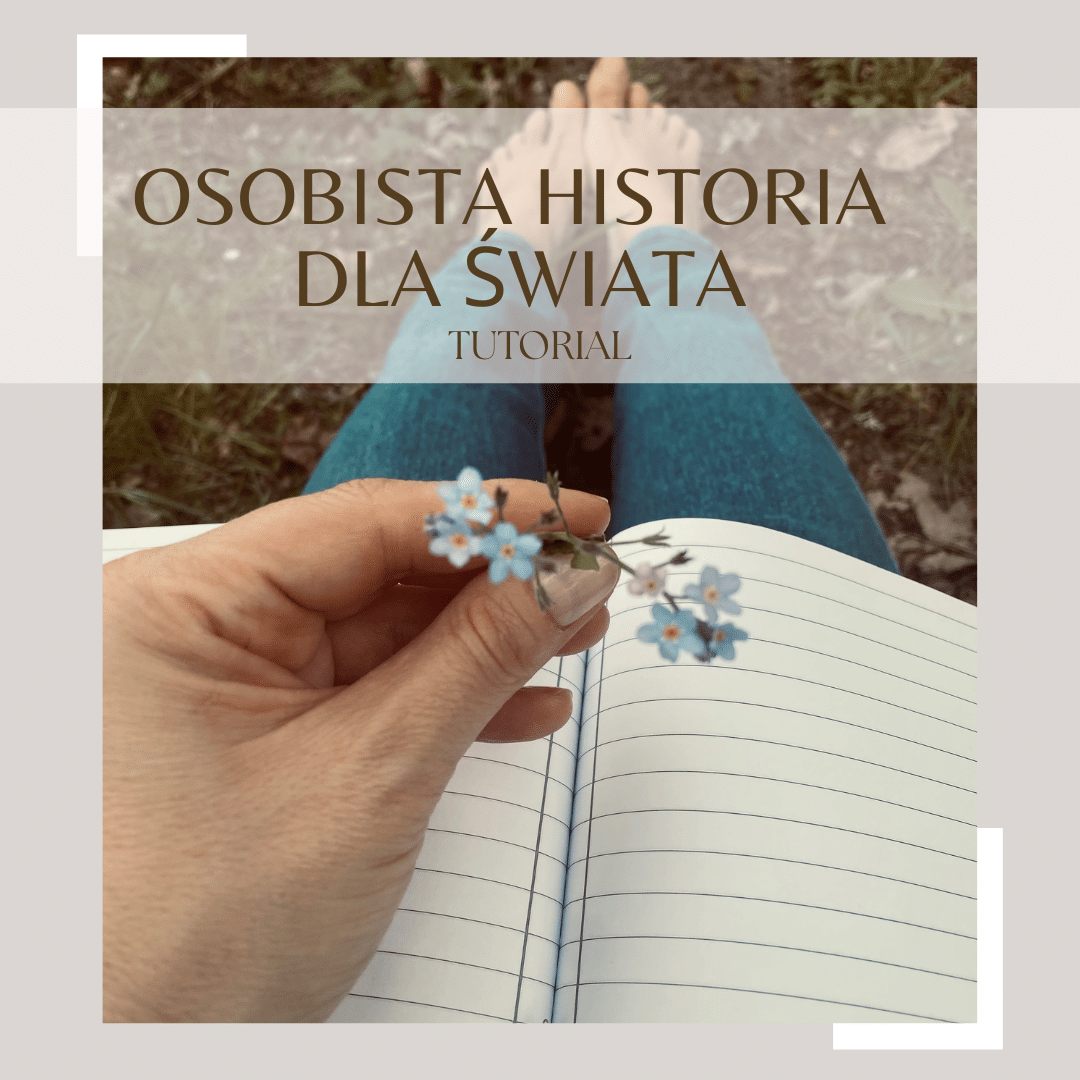 Osobista historia dla świata